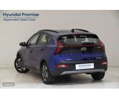 Hyundai Bayon 1.0 TGDI 48V Maxx de 2024 con 15.263 Km por 19.500 EUR. en Salamanca