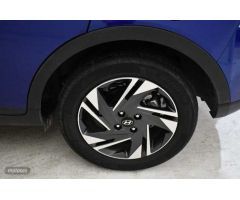 Hyundai Bayon 1.0 TGDI 48V Maxx de 2024 con 15.263 Km por 19.500 EUR. en Salamanca