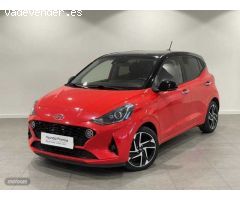Hyundai i10 1.2 MPI Tecno 2C de 2021 con 24.100 Km por 13.600 EUR. en Barcelona