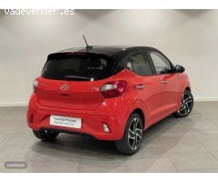 Hyundai i10 1.2 MPI Tecno 2C de 2021 con 24.100 Km por 13.600 EUR. en Barcelona