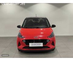 Hyundai i10 1.2 MPI Tecno 2C de 2021 con 24.100 Km por 13.600 EUR. en Barcelona