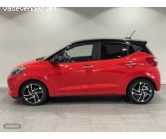 Hyundai i10 1.2 MPI Tecno 2C de 2021 con 24.100 Km por 13.600 EUR. en Barcelona