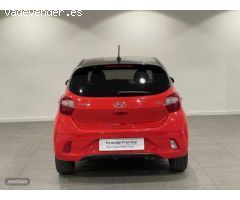 Hyundai i10 1.2 MPI Tecno 2C de 2021 con 24.100 Km por 13.600 EUR. en Barcelona