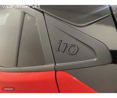 Hyundai i10 1.2 MPI Tecno 2C de 2021 con 24.100 Km por 13.600 EUR. en Barcelona