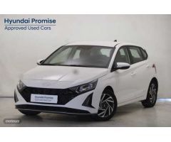 Hyundai i20 1.0 TGDI Klass 100 de 2024 con 10.869 Km por 18.900 EUR. en Burgos