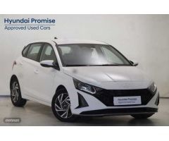 Hyundai i20 1.0 TGDI Klass 100 de 2024 con 10.869 Km por 18.900 EUR. en Burgos