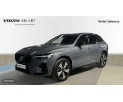 Volvo XC 60 2.0 T6 RECHARGE PLUS DARK AUTO 4WD 350 5P de 2024 con 31.566 Km por 47.900 EUR. en Valen