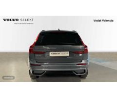 Volvo XC 60 2.0 T6 RECHARGE PLUS DARK AUTO 4WD 350 5P de 2024 con 31.566 Km por 47.900 EUR. en Valen