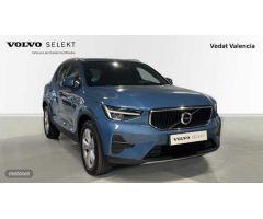 Volvo XC40 XC40 Core, B3 Mild Hybrid, Gasolina de 2024 con 27.100 Km por 33.900 EUR. en Valencia