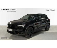 Volvo XC40 2.0 B3 BLACK EDITION AUTO 163 5P de 2024 con 8 Km por 40.900 EUR. en Valencia