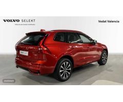Volvo XC 60 2.0 B4 D PLUS DARK AUTO 197 5P de 2024 con 20.227 Km por 43.900 EUR. en Valencia