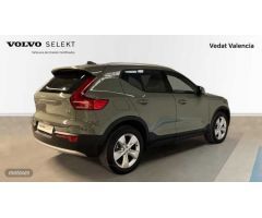 Volvo XC40 2.0 B3 CORE AUTO 163 5P de 2024 con 24.800 Km por 33.900 EUR. en Valencia