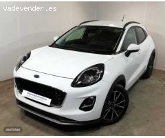 Ford Puma 1.0 EcoBoost Titanium 125 de 2022 con 54.584 Km por 17.900 EUR. en Madrid
