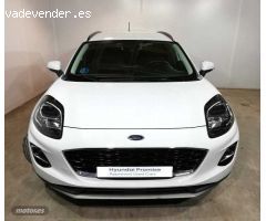 Ford Puma 1.0 EcoBoost Titanium 125 de 2022 con 54.584 Km por 17.900 EUR. en Madrid