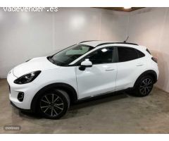 Ford Puma 1.0 EcoBoost Titanium 125 de 2022 con 54.584 Km por 17.900 EUR. en Madrid