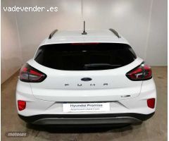 Ford Puma 1.0 EcoBoost Titanium 125 de 2022 con 54.584 Km por 17.900 EUR. en Madrid