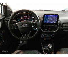 Ford Puma 1.0 EcoBoost Titanium 125 de 2022 con 54.584 Km por 17.900 EUR. en Madrid