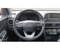 Hyundai Kona 1.0 TGDI Essence 4x2 de 2019 con 62.798 Km por 14.900 EUR. en Murcia