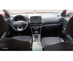 Hyundai Kona 1.0 TGDI Essence 4x2 de 2019 con 62.798 Km por 14.900 EUR. en Murcia