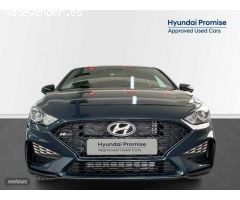 Hyundai i30 1.0 TGDI N Line 30A 120 de 2024 con 1.100 Km por 23.500 EUR. en Alicante