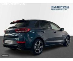 Hyundai i30 1.0 TGDI N Line 30A 120 de 2024 con 1.100 Km por 23.500 EUR. en Alicante