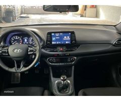 Hyundai i30 1.0 TGDI N Line 30A 120 de 2024 con 1.100 Km por 23.500 EUR. en Alicante
