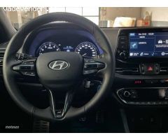 Hyundai i30 1.0 TGDI N Line 30A 120 de 2024 con 1.100 Km por 23.500 EUR. en Alicante