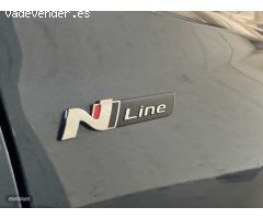 Hyundai i30 1.0 TGDI N Line 30A 120 de 2024 con 1.100 Km por 23.500 EUR. en Alicante