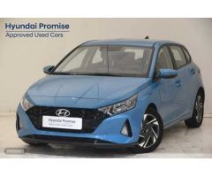Hyundai i20 1.0 TGDI Klass 100 de 2022 con 19.034 Km por 15.500 EUR. en Girona