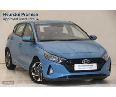 Hyundai i20 1.0 TGDI Klass 100 de 2022 con 19.034 Km por 15.500 EUR. en Girona