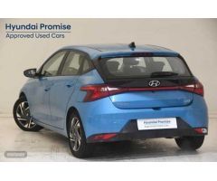 Hyundai i20 1.0 TGDI Klass 100 de 2022 con 19.034 Km por 15.500 EUR. en Girona