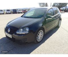 Volkswagen Golf 2.0 TDI GT SPORT 170 CV. de 2007 con 338.000 Km por 5.500 EUR. en Murcia