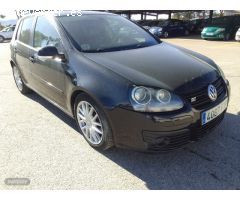 Volkswagen Golf 2.0 TDI GT SPORT 170 CV. de 2007 con 338.000 Km por 5.500 EUR. en Murcia