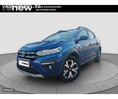 Dacia Sandero STEPWAY COMFORT TCE 90 de 2022 con 37.800 Km por 14.990 EUR. en Madrid