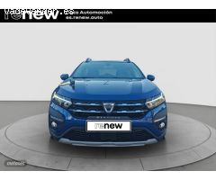 Dacia Sandero STEPWAY COMFORT TCE 90 de 2022 con 37.800 Km por 14.990 EUR. en Madrid