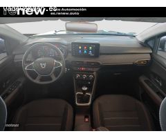 Dacia Sandero STEPWAY COMFORT TCE 90 de 2022 con 37.800 Km por 14.990 EUR. en Madrid