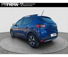 Dacia Sandero STEPWAY COMFORT TCE 90 de 2022 con 37.800 Km por 14.990 EUR. en Madrid