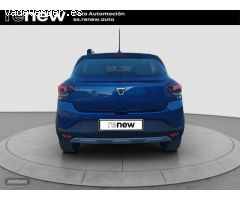 Dacia Sandero STEPWAY COMFORT TCE 90 de 2022 con 37.800 Km por 14.990 EUR. en Madrid