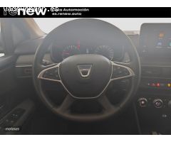 Dacia Sandero STEPWAY COMFORT TCE 90 de 2022 con 37.800 Km por 14.990 EUR. en Madrid
