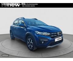 Dacia Sandero STEPWAY COMFORT TCE 90 de 2022 con 37.800 Km por 14.990 EUR. en Madrid