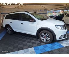 Dacia Logan 1.5 D SW  5P de 2019 con 92.284 Km por 13.700 EUR. en Pontevedra