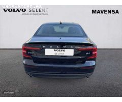 Volvo S60 Momentum Pro, B4 mild-hybrid de 2020 con 109.171 Km por 27.800 EUR. en Badajoz