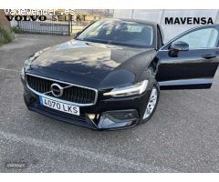 Volvo S60 Momentum Pro, B4 mild-hybrid de 2020 con 109.171 Km por 27.800 EUR. en Badajoz