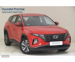 Hyundai Tucson 1.6 TGDI Klass 4x2 110 kW (150 CV) de 2024 con 28.752 Km por 22.990 EUR. en MADRID