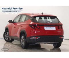 Hyundai Tucson 1.6 TGDI Klass 4x2 de 2024 con 10.355 Km por 24.140 EUR. en Madrid