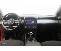 Hyundai Tucson 1.6 TGDI Klass 4x2 de 2024 con 10.355 Km por 24.140 EUR. en Madrid