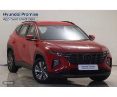 Hyundai Tucson 1.6 TGDI Maxx 4x2 de 2024 con 14.125 Km por 26.290 EUR. en Madrid