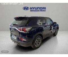 Ssangyong Korando urban de 2024 con 1.200 Km por 29.990 EUR. en Madrid