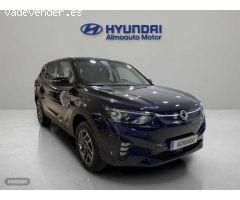 Ssangyong Korando urban de 2024 con 1.200 Km por 29.990 EUR. en Madrid
