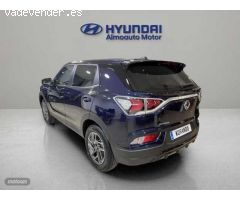 Ssangyong Korando urban de 2024 con 1.200 Km por 29.990 EUR. en Madrid
